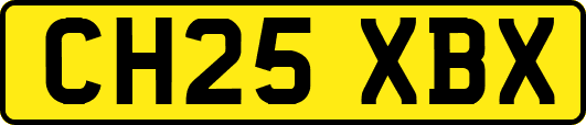 CH25XBX