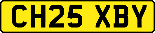 CH25XBY