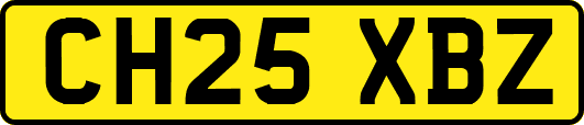 CH25XBZ