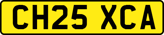 CH25XCA