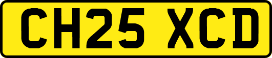 CH25XCD