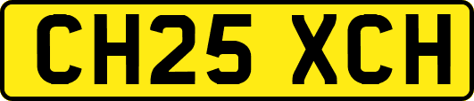 CH25XCH