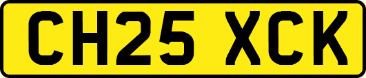 CH25XCK