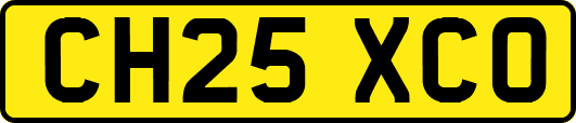 CH25XCO