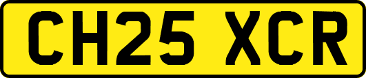 CH25XCR