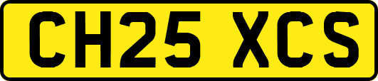CH25XCS