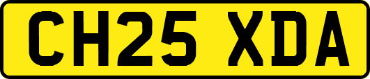 CH25XDA