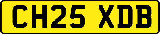 CH25XDB
