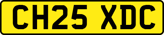 CH25XDC