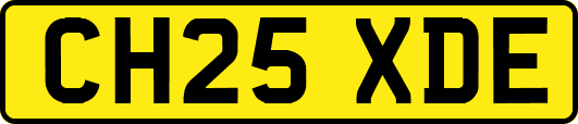 CH25XDE