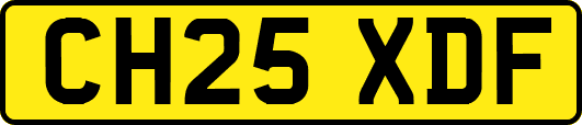 CH25XDF