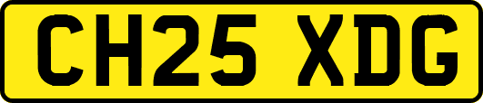 CH25XDG
