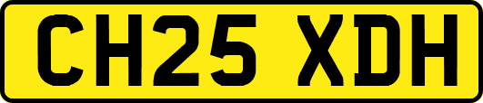 CH25XDH