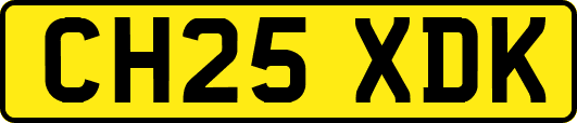 CH25XDK