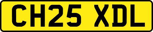 CH25XDL
