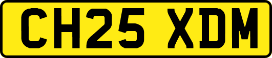 CH25XDM