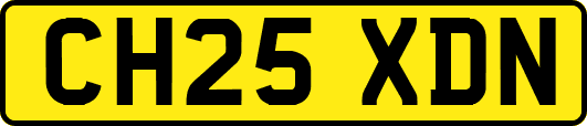 CH25XDN