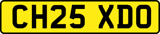 CH25XDO