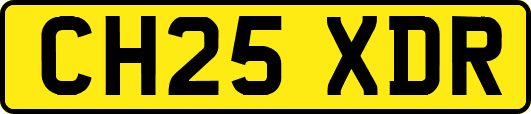 CH25XDR