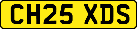 CH25XDS