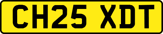 CH25XDT