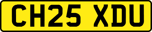 CH25XDU