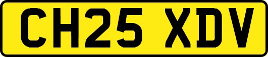 CH25XDV