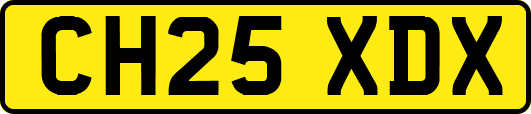 CH25XDX
