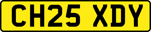 CH25XDY