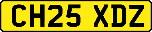 CH25XDZ
