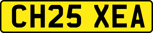 CH25XEA