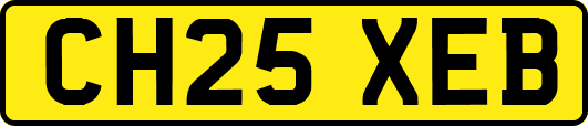 CH25XEB