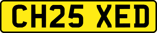 CH25XED