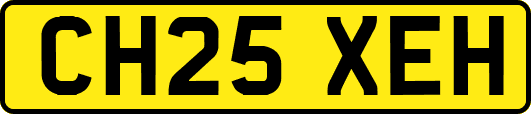 CH25XEH