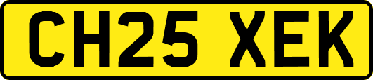 CH25XEK