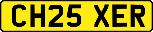 CH25XER