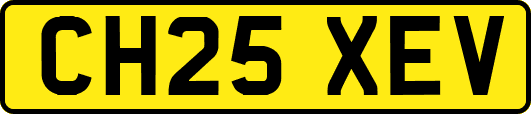 CH25XEV