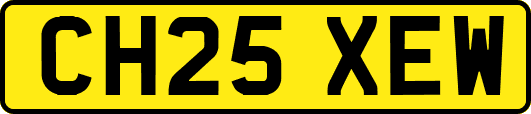 CH25XEW