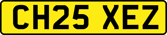 CH25XEZ
