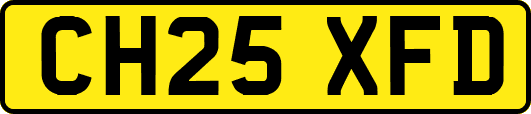 CH25XFD