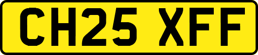 CH25XFF