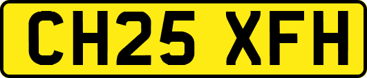 CH25XFH