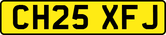 CH25XFJ