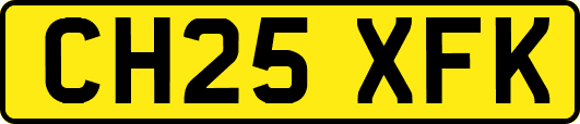 CH25XFK