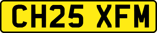 CH25XFM