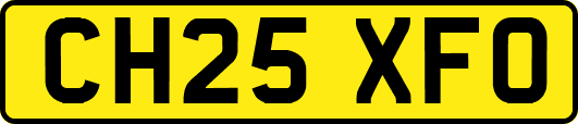 CH25XFO