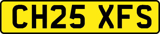 CH25XFS