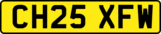 CH25XFW