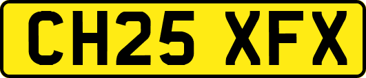 CH25XFX
