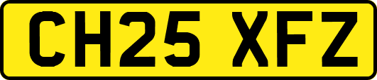 CH25XFZ